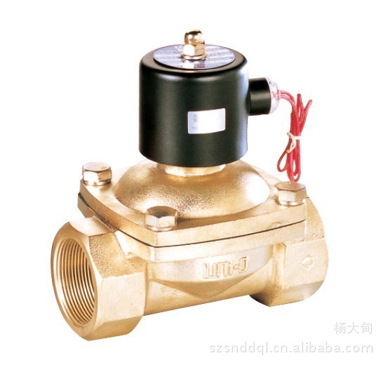 UNI-D电磁阀UW-15气阀UW-10水阀TIAN GONG代替2W160-15 220V 24V