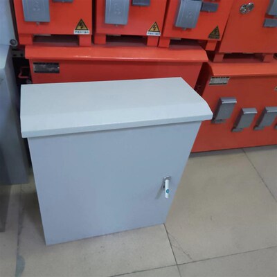 加厚电箱idp54电控箱明装工程用配电箱基业箱定制成套配电箱配电