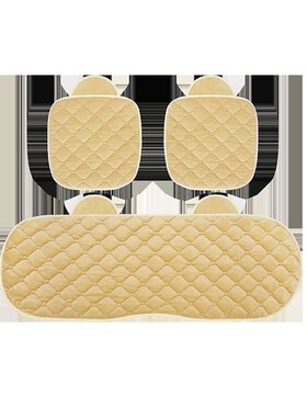 汽车坐垫冬c季毛绒加厚适用众泰T600Z700Z500Z300T200M300座垫三