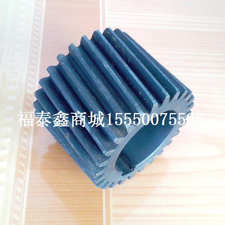 塔机配件 高速轴 齿轮 齿数26 斜向撇 84-52 厚65