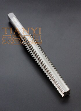 美制梯形丝锥左牙TR丝攻螺纹攻丝T5/8-8 3/4-6 1-5左ACME