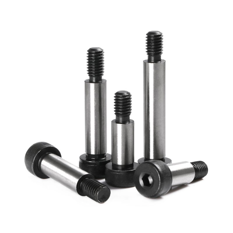 h7精密型塞打螺栓MSBH4/5/6-10/15/20/25/30/35/40内六角等高螺丝