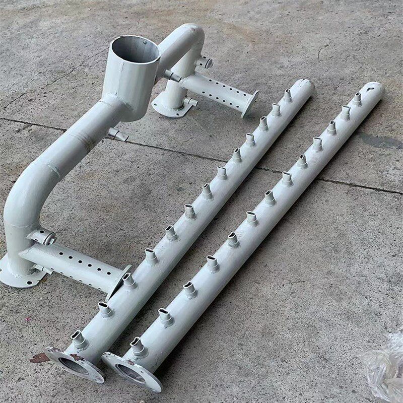 搅拌主机冲清洗水管搅拌机水路螺旋喷嘴三一中联仕高玛主机配件