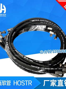 液压软管  HOSTR HOSTW HOSTS  HOSCR HOSYR HOSYRW HOWYRS 系列