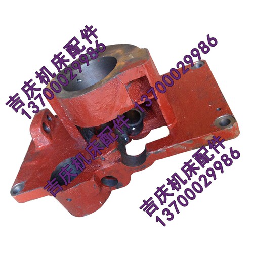 沈阳中捷镗床 T6111 TPX6111B 原厂直销配件 手轮支架 铸铁支架