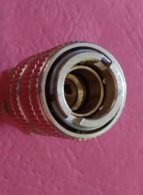 空气捻接器空捻器配件 铜接头 空捻器新附件2 AB-23 管接头AB-18