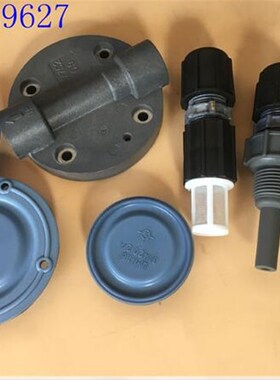 米顿罗计量泵配件隔膜片P056-398TI单向阀泵头压盖P066-368TI