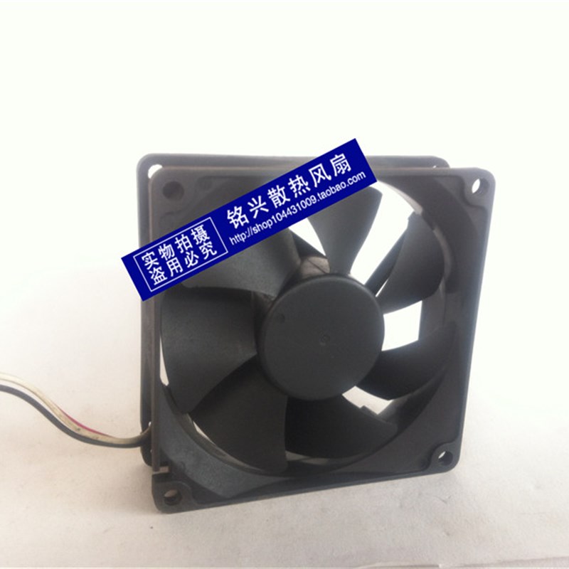 原装元山Y.S.TECH FD488025EB-N 48V0.11A 8CM 8025散热风扇