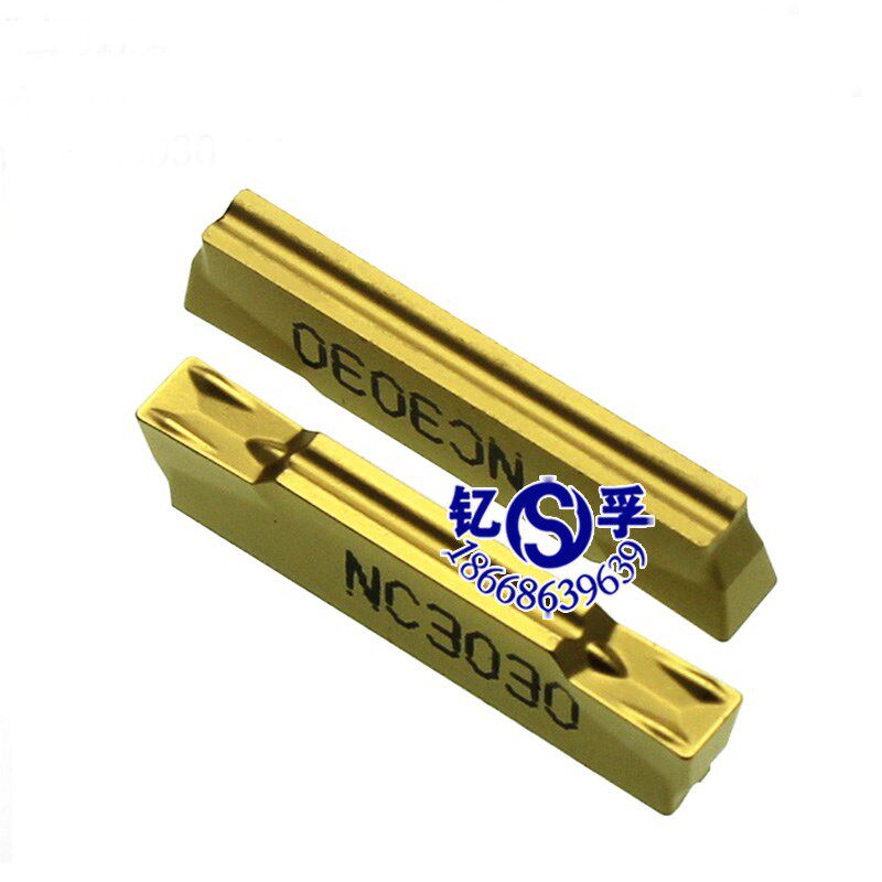 原装正品韩国克劳伊数控刀片数控刀具MGMN250-G NC3020 PC9030