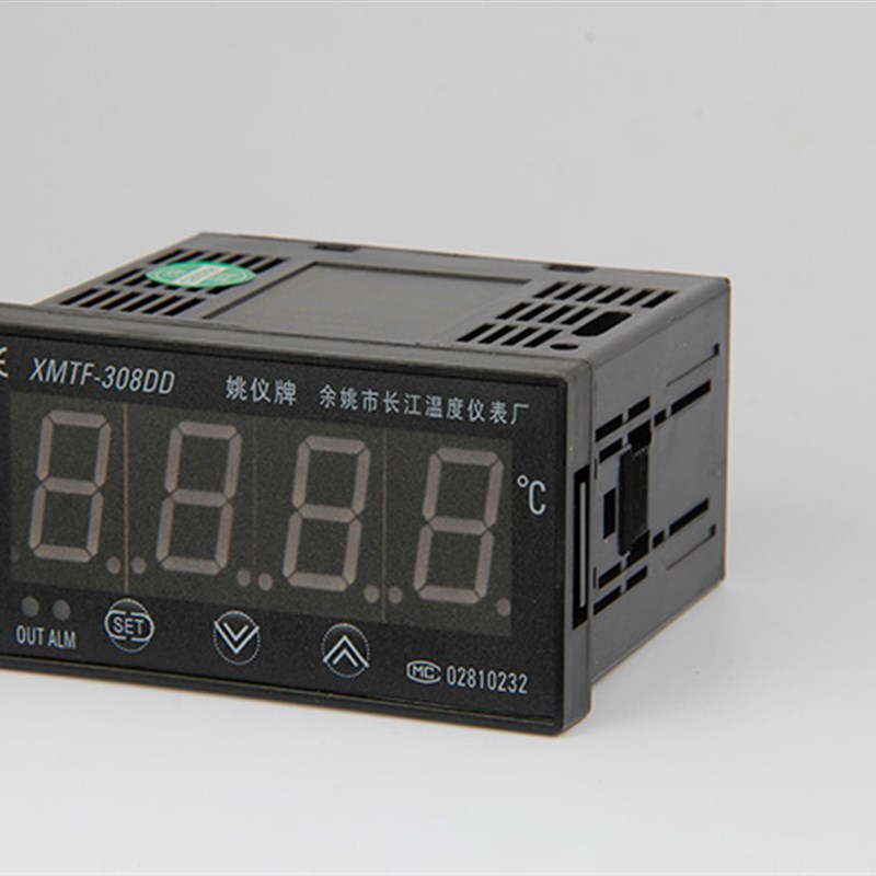 余姚市长江温度仪表厂 姚仪牌 温控仪 温控器XMTF-308 DD