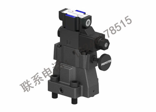 大正油压SBSG-06/SBSR-06低噪音型电磁控制溢流阀压力控制溢流阀