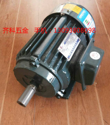 三相异步电动机(马达)YE2-90S-4-1.1KW  铜线 轴头24MM