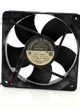 COMAlR ROTRON 12032 MC12E6 12V .18A 2.16W 12CM 滚珠散热风扇.