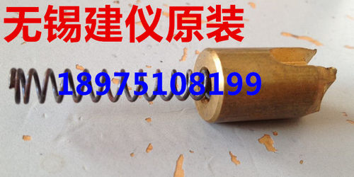 无锡建仪 DKZ-5000 水泥电动抗折机配件 铜齿轮 游码齿轮