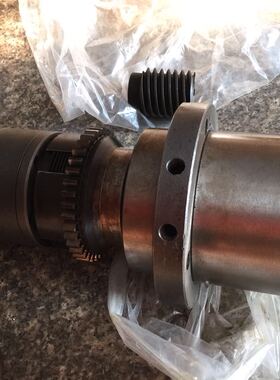 大连机床CW6163 CW6180C CW6280C原厂一轴离合器 总成 离合器总成