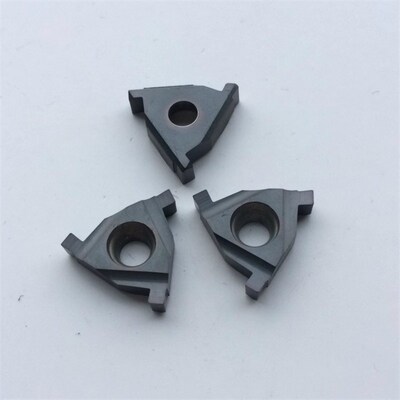 数控刀片/内槽刀片/浅槽刀片/外切槽刀片GT 16ER 080/100/120/150