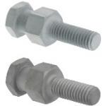 浮动接头标准外螺纹/内螺纹FJD FJDL FJRL8-1.25 10-1.5 16-2.0