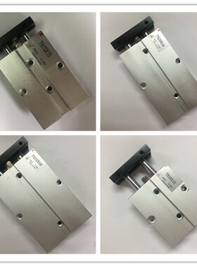 双轴双杆气缸TN/TDA16X10x20x25x30x50x75x100x150S带礠