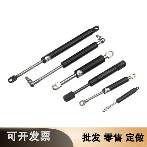 供应 家具床用液压 支撑杆箱盖 支撑YQ型支撑杆 跑步机气弹簧