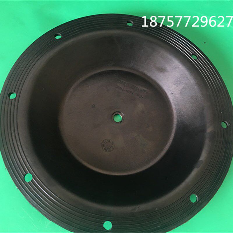 S15胜百德气动泵隔膜片 1.5寸泵盯睛橡胶黑色膜片286-099-365包邮