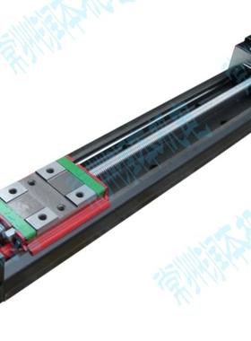 台湾上银HIWIN直线滑台线性模组滚珠丝杆机械手KK8610P-540A1-FOC