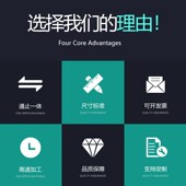 0.75 甄选6H公制螺纹塞规螺纹通止规外螺纹牙规细牙螺纹塞规 0.5