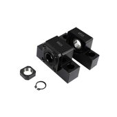 30丝杠轴承座支架固 甄选滚珠丝杆支撑座BK BF10