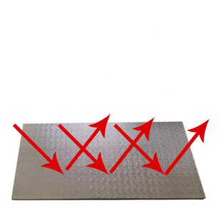 甄选聚氨酯保温板泡沫板阳光房隔热板内外墙冷库屋顶阻燃保温隔热