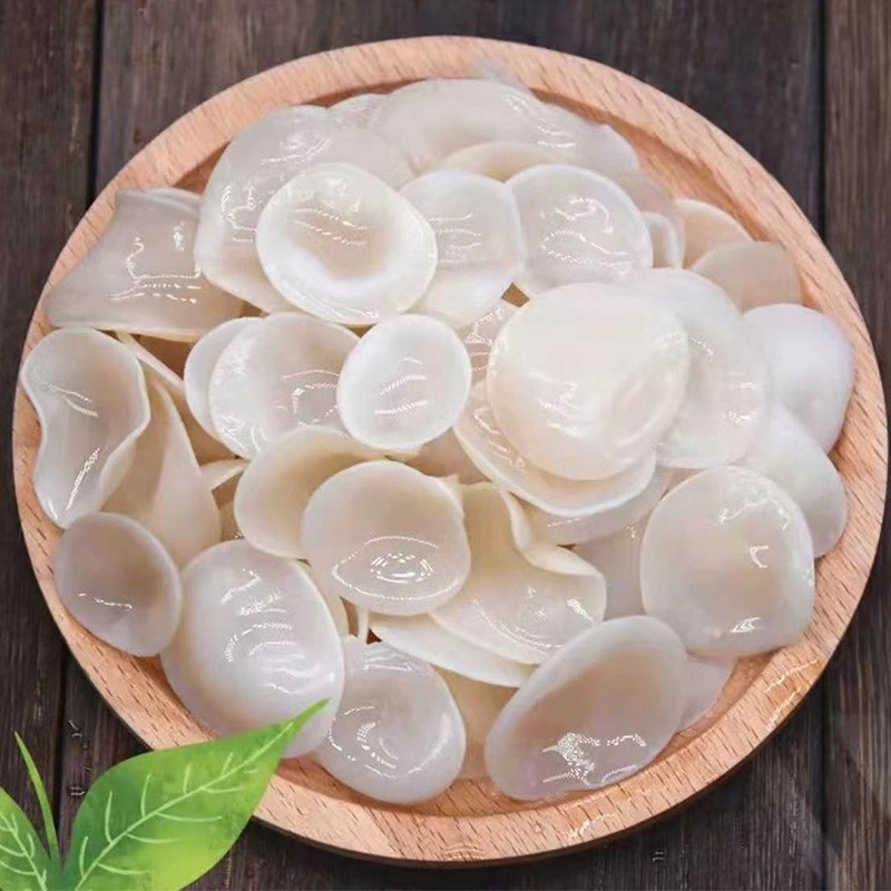 26头茬新货白玉耳营养干货干净无根食用菌炒菜凉拌火锅食材木耳