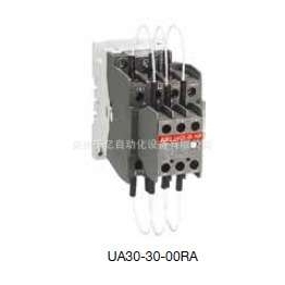 ABB切换电容器用接触器UA110-30-00*48V;10103482原装现货