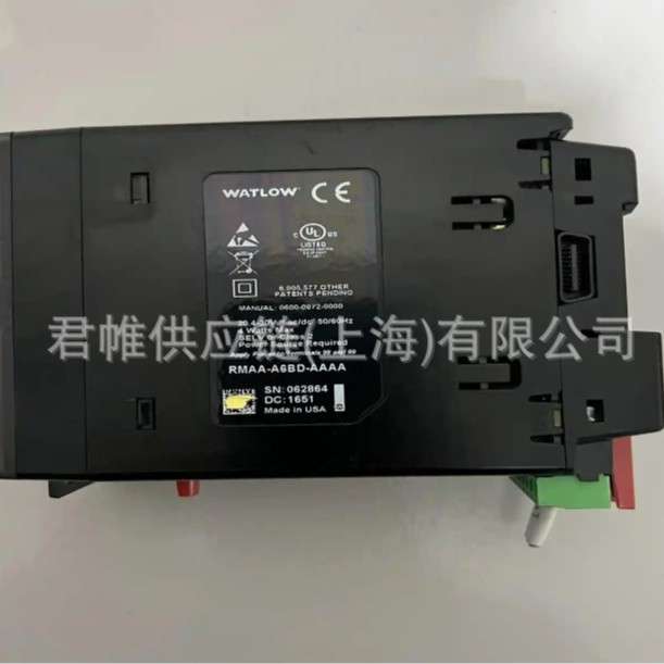 价格需核实  WATLOW 温度控制器 型号：PM9R1CA-1CAACAA