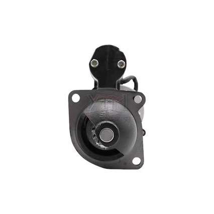 柳工CLG816C装载机起动机马达适用东方红YT4A2-24起动机马达24V