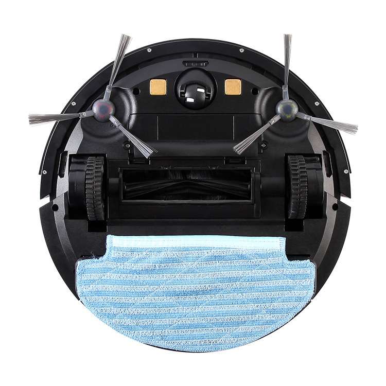 德国克林斯曼扫地机器人厂家直销 超薄家用电器一体扫拖机