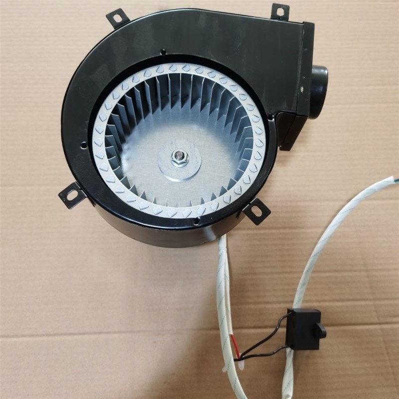 G009风机220v80瓦排烟排尘引风机CBB61蒸箱蒸柜锅炉风机排废气