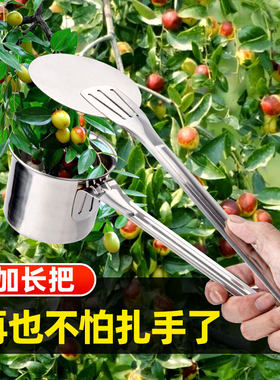 新款打枣神器摘酸枣神器摘枣采酸枣撸揪酸枣采摘神器采山枣子工具
