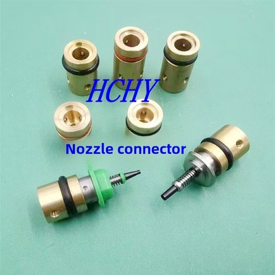 SMT贴片机2070通用JUKI吸嘴502 503 504 505 506异形定制做嘴芯杆