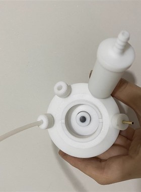 北京精科 K006全四氟原位拉曼光谱电化学池槽不锈钢原位拉曼开票