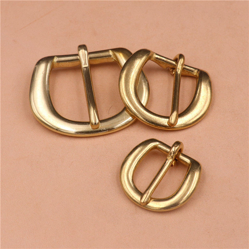 手工DIY真皮黄铜腰带扣 皮带扣 纯铜皮带腰带扣针扣 纯铜箱包配件,纺织面料/辅料/配套,服装加工设备,淘宝优惠券,粉丝福利购,淘宝优惠卷