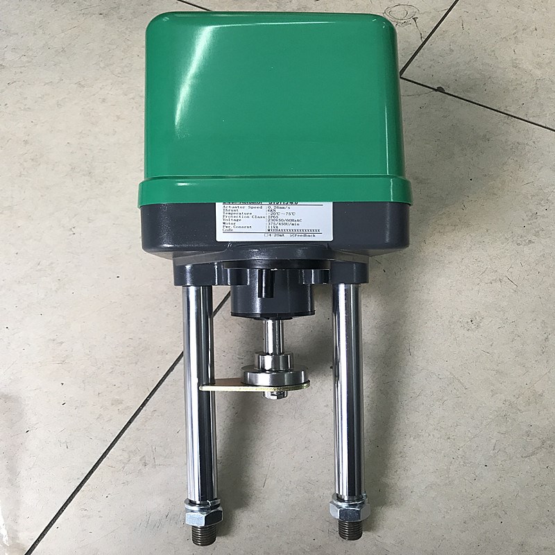 RTK电动开关型执行器ST5112-32三通阀执行器智能调节型电动执行器