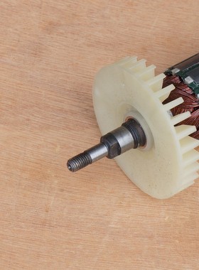 锐奇9950B角磨机转子 9925 9950D 9925B电机  切割机125定子配件