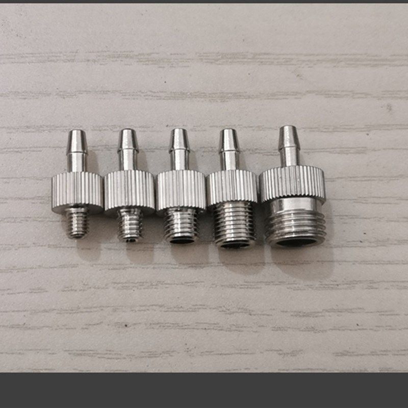 点胶配件金属接头M5 M6 M8外螺纹1/4/8针筒鲁尔接头点胶机针头,标准件/零部件/工业耗材,输送带/传送带,淘宝优惠券,粉丝福利购,淘宝优惠卷