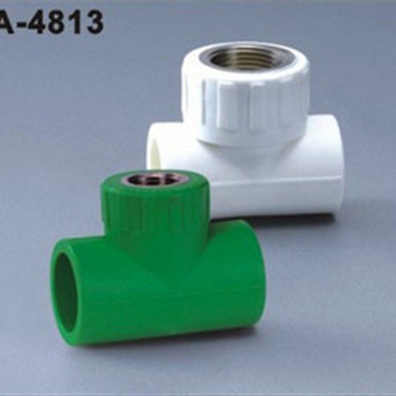 奇爱牌 PPR水管接头 PP-R内牙三通 三通接头 内螺纹三通 20.25.32,金属材料及制品,金属丝/绳/缆,淘宝优惠券,粉丝福利购,淘宝优惠卷