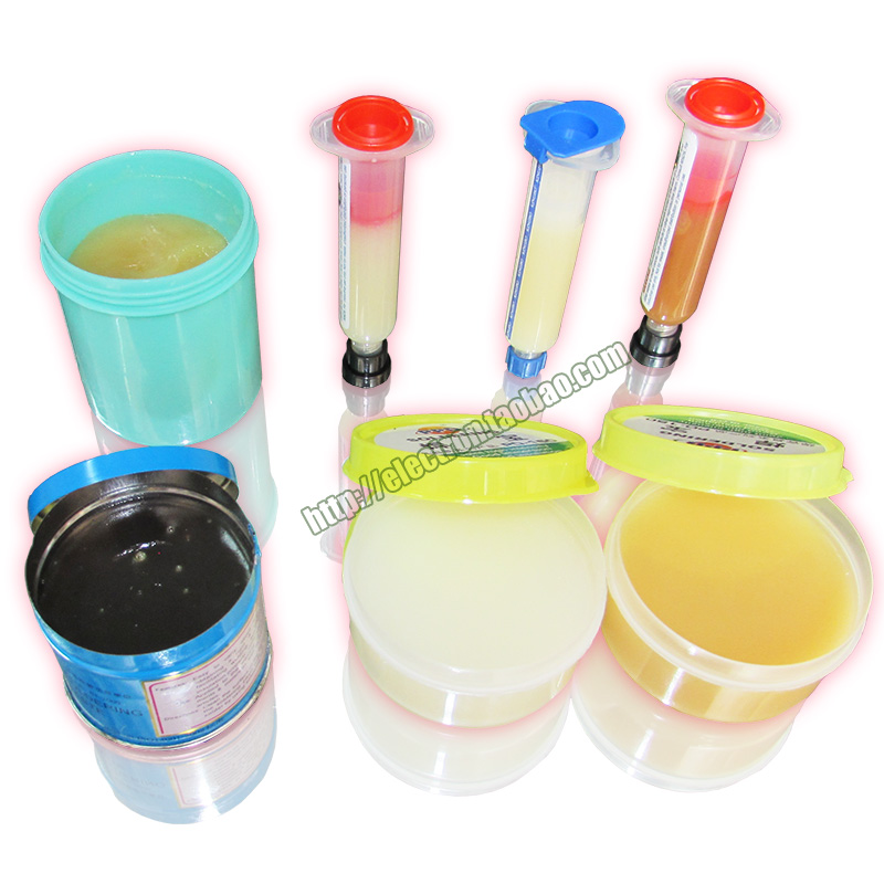 218环保焊油 559助焊剂 白色焊膏 焊乐宝 焊宝维修手机BGA223焊膏