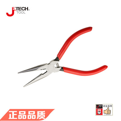 Jetech捷科五金工具RP-6尖嘴钳 082005 正品
