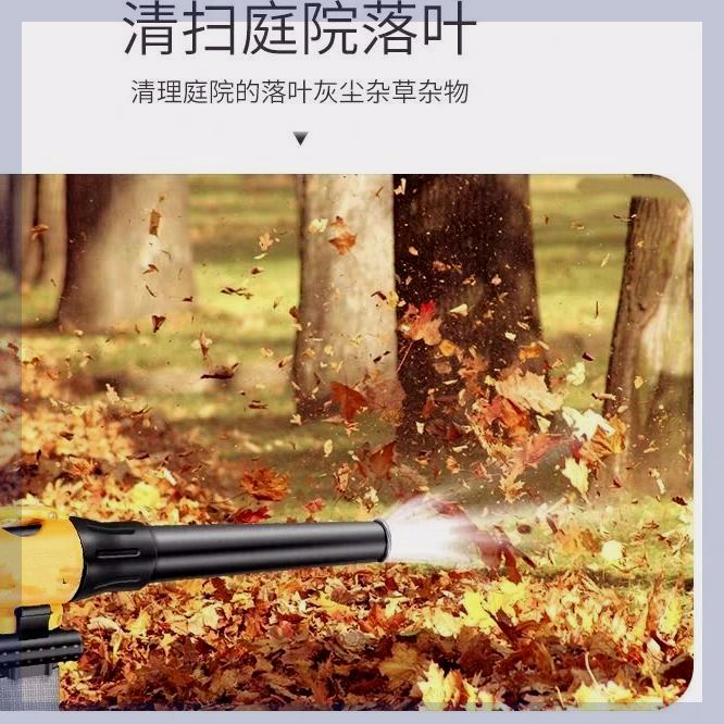 鼓风机小型家用吹灰机电脑吹风机吹尘器220大O功率工业清灰吸通风