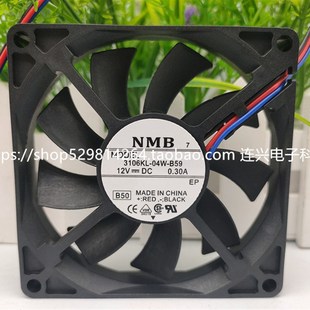 3106KL 24V风扇 MAT 3108NL 04W 2408NL NMB