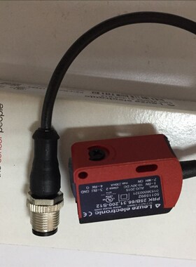 LUEZE PRK 25B/66.31,200-S12光电开关