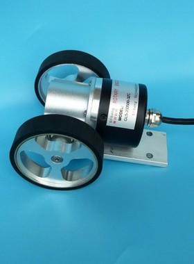 计米编码器 长度计  ROTARY ENCODER轮型式编码器 码轮长度发信器