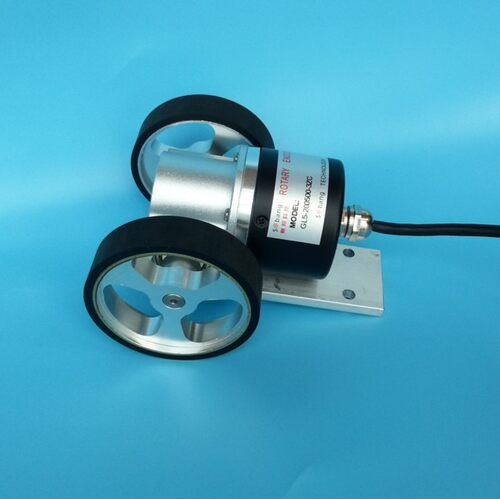 计米编码器 长度计  ROTARY ENCODER轮型式编码器 码轮长度发信器
