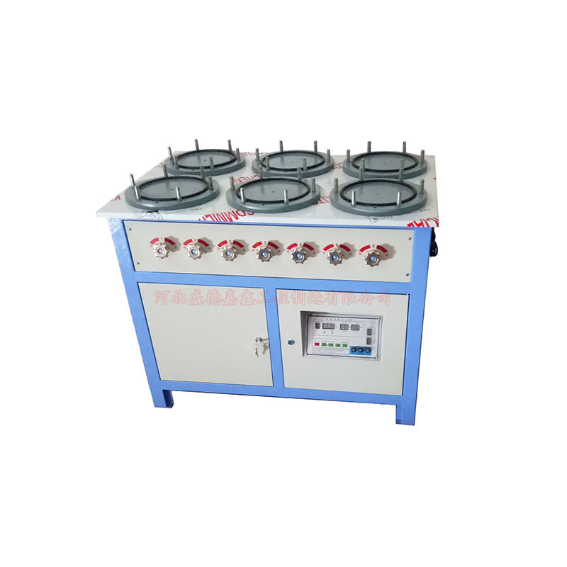 HP-4.0型混凝土渗透仪砼渗透仪全自动混凝土抗渗仪自动调压实验室